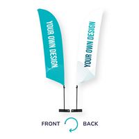FLY BANNER GOCCIA